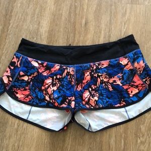 Lululemon speed short